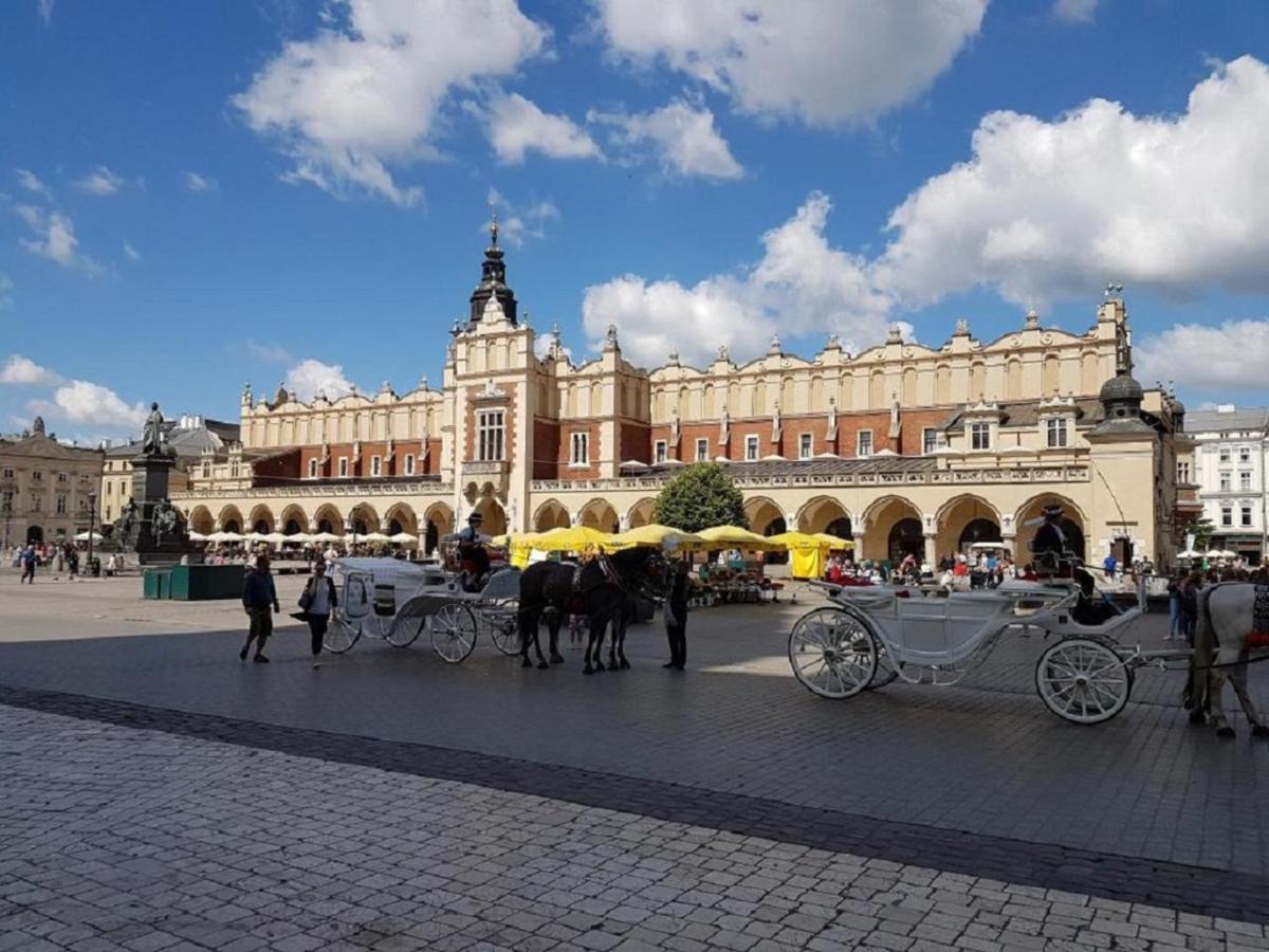 Cvo Inn Cracow Old Town Cracovia Esterno foto